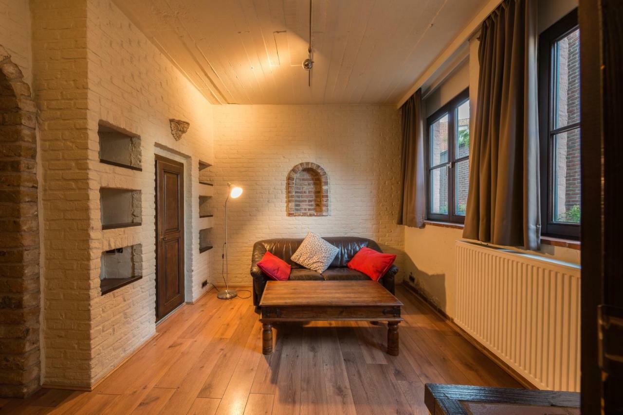 City Flats By Lybeer Hotel Group Brugge Ngoại thất bức ảnh