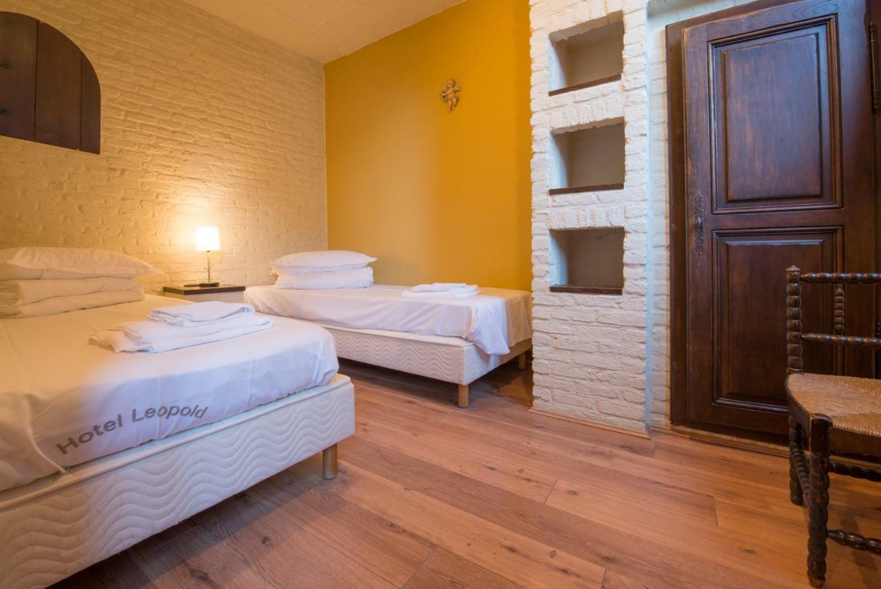 City Flats By Lybeer Hotel Group Brugge Ngoại thất bức ảnh