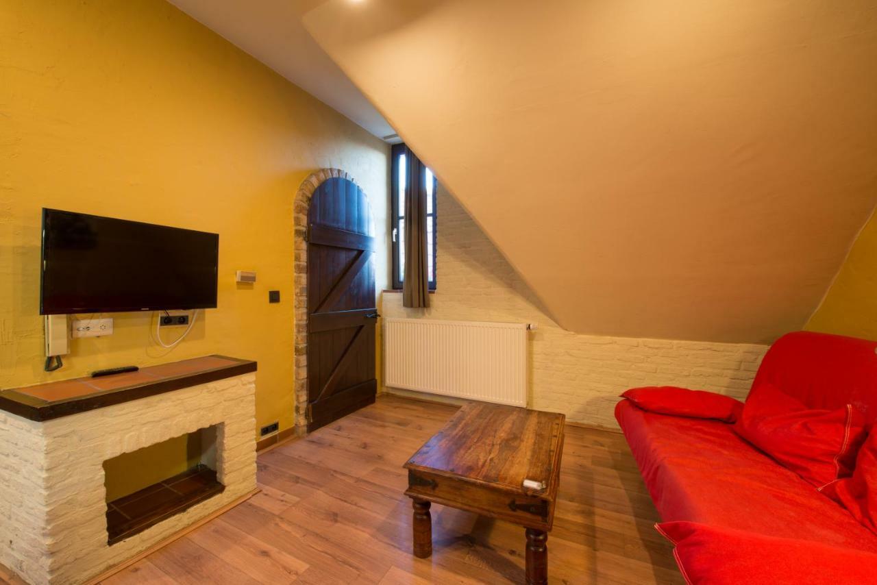 City Flats By Lybeer Hotel Group Brugge Ngoại thất bức ảnh